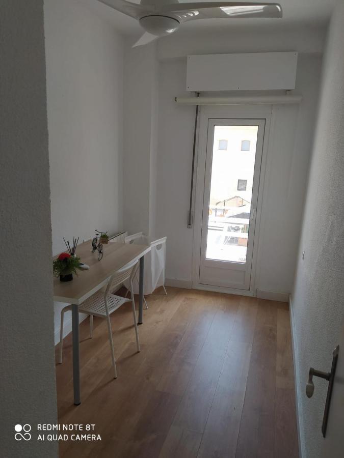 Aparramento Rosa Daire Murcia Dış mekan fotoğraf