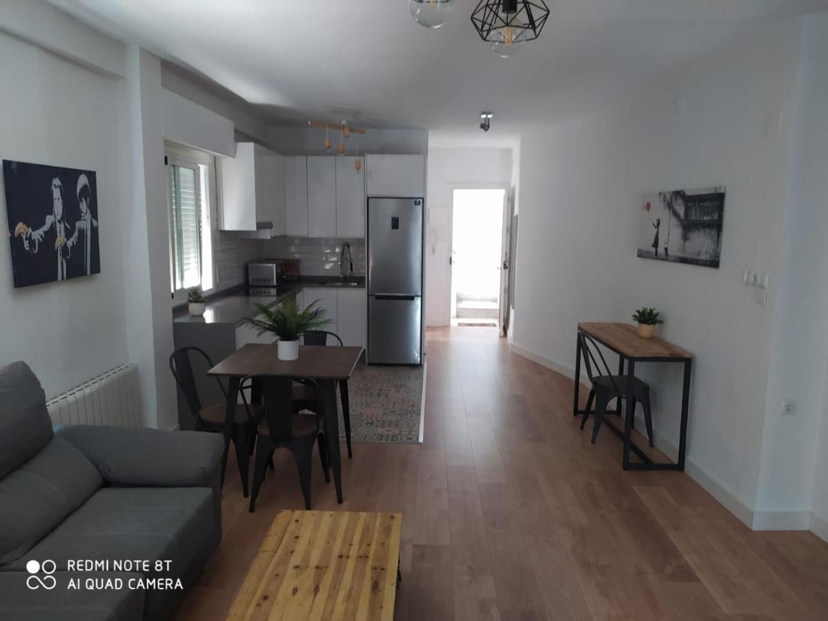 Aparramento Rosa Daire Murcia Dış mekan fotoğraf