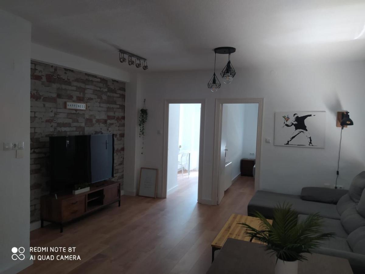 Aparramento Rosa Daire Murcia Dış mekan fotoğraf